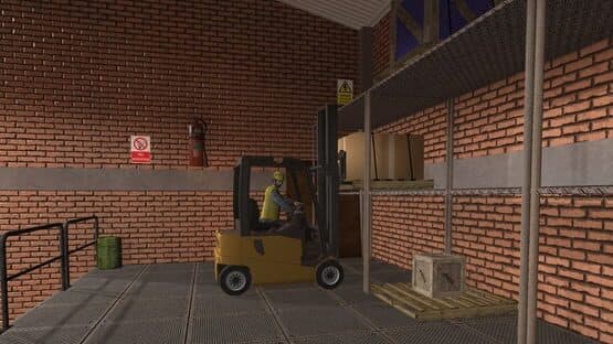Fork Truck Challenge — screenshot 4