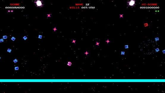 99 Waves to Die — screenshot 2