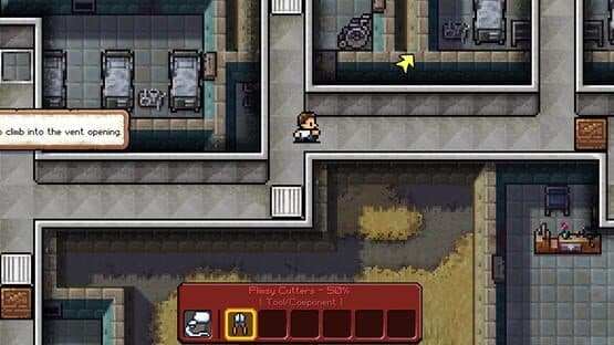 The Escapists: The Walking Dead — screenshot 2