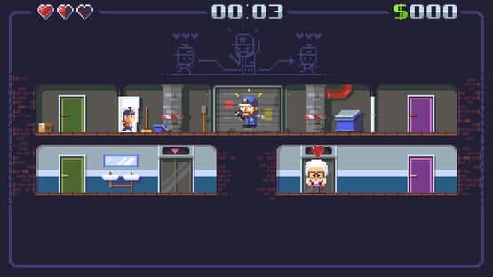 Boo! Greedy Kid — screenshot 2