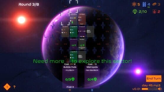 Solar Settlers — screenshot 3