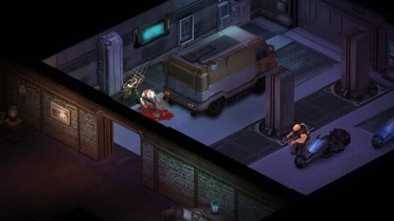 Shadowrun: Dragonfall - Director's Cut — screenshot 3