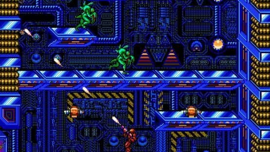 Super Cyborg — screenshot 2