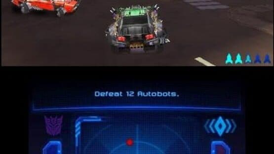 Transformers: Dark of the Moon - Stealth Force Edition — screenshot 1