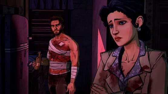 The Wolf Among Us — screenshot 7