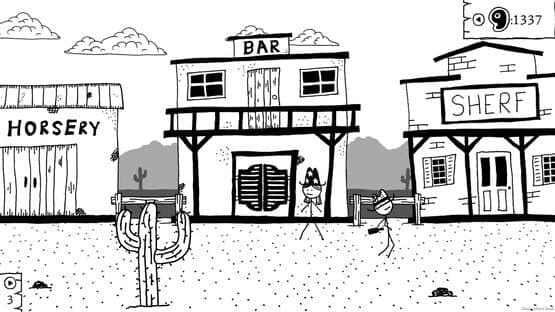 West of Loathing — screenshot 1