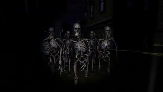 The Skeleton — screenshot 5