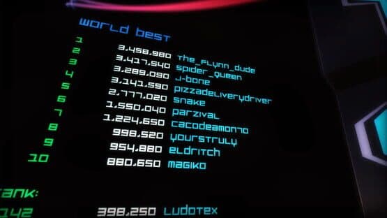 Vektron Revenge — screenshot 3