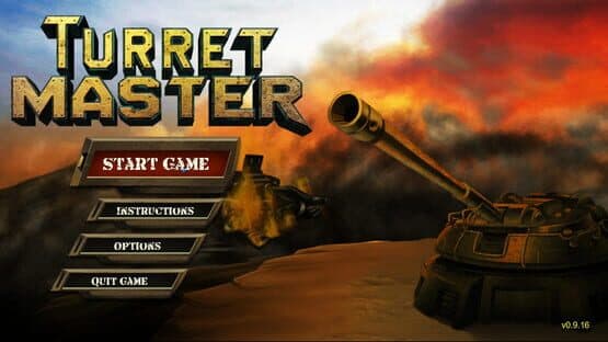TurretMaster — screenshot 1