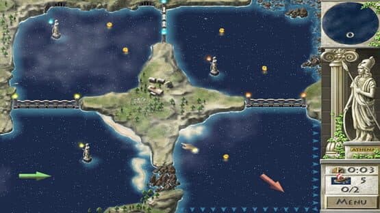 God Game : The Odyssey — screenshot 3