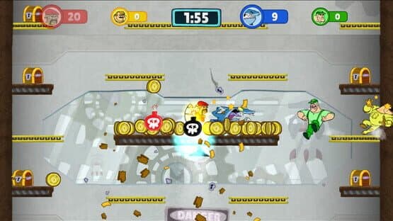 Dad Beat Dads — screenshot 2