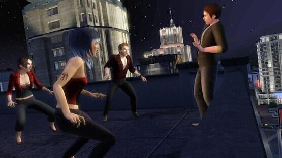 The Sims 3: Late Night — screenshot 2