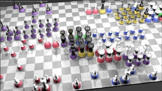 Regimental Chess — screenshot 5