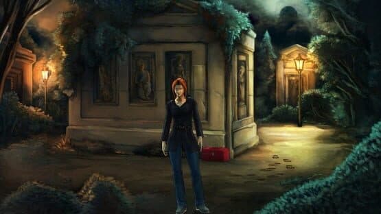 Cognition: An Erica Reed Thriller — screenshot 5