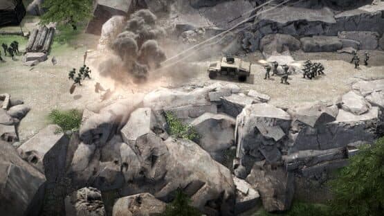 Warfare Online — screenshot 3