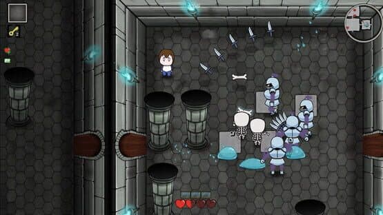 Deflection Dimension — screenshot 1