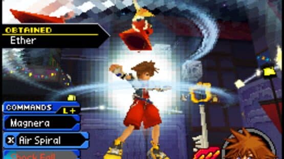 Kingdom Hearts Re:coded — screenshot 1
