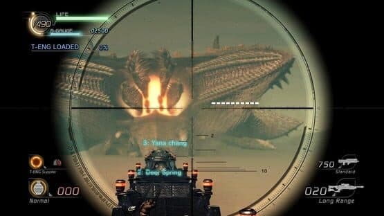 Lost Planet 2 — screenshot 3