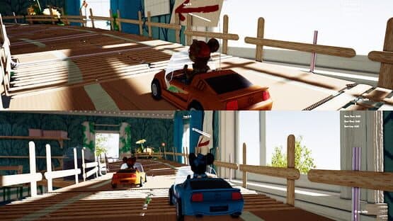 Pet Squad Racing — screenshot 4