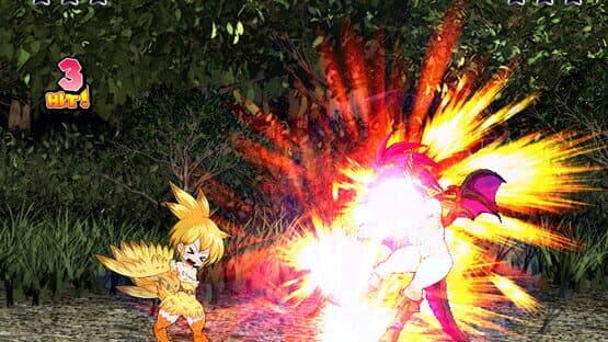 Monmusu Fight! — screenshot 8