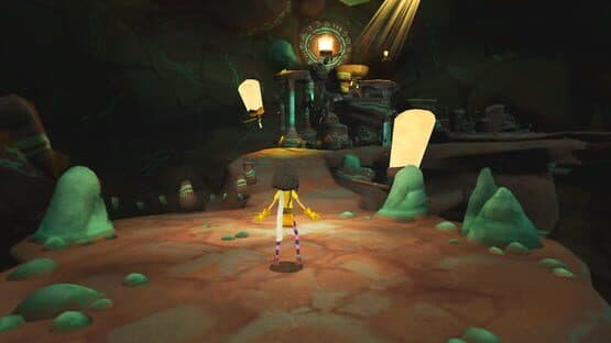 Lola and the Giant — screenshot 1