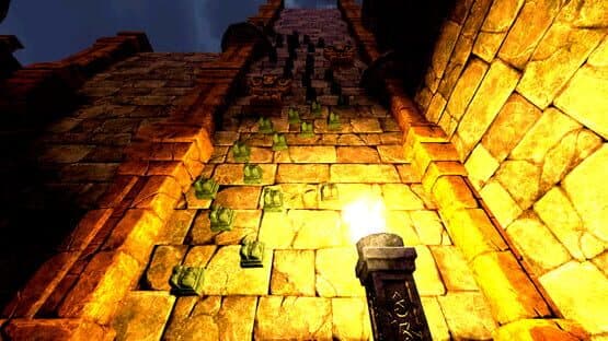 Temple Raid — screenshot 3