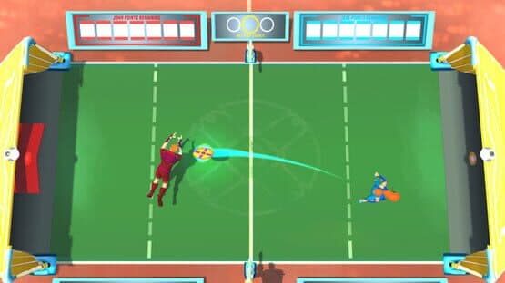 Gyrodisc Super League — screenshot 5
