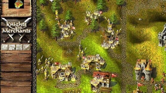 Knights and Merchants: The Shattered Kingdom — screenshot 4