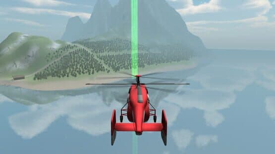 Helicopter Flight Simulator — screenshot 3