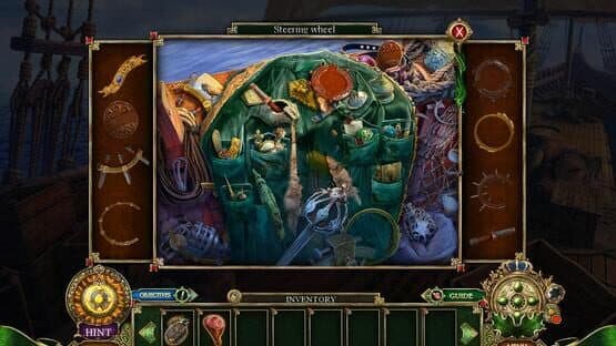 Dark Parables: The Thief and the Tinderbox - Collector's Edition — screenshot 2