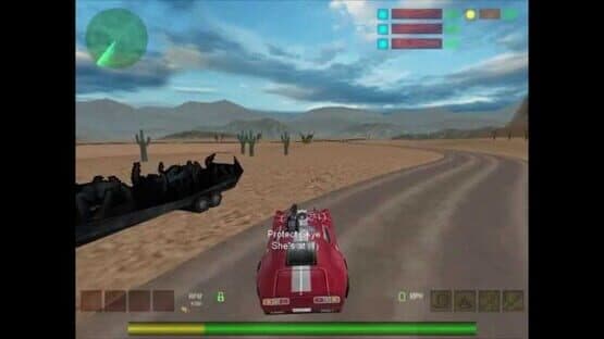 Interstate '82 — screenshot 1