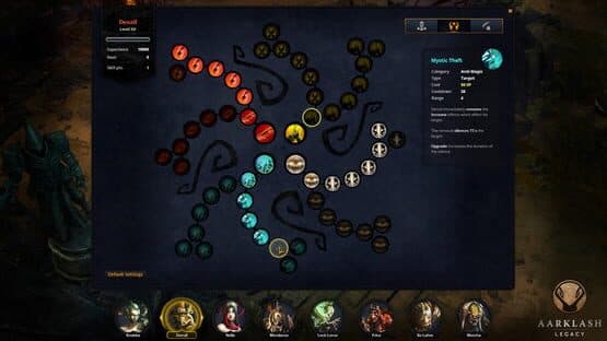 Aarklash: Legacy — screenshot 1