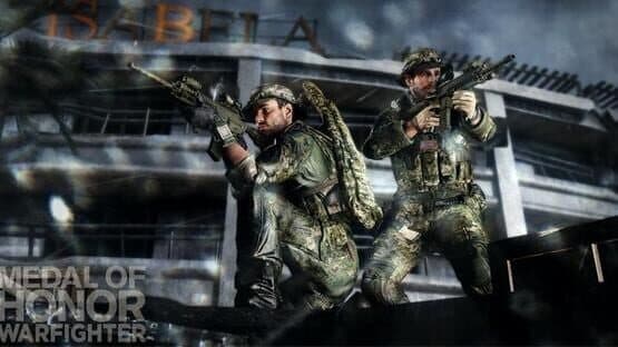 Medal of Honor: Warfighter — screenshot 2