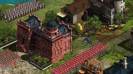 Cossacks II: Napoleonic Wars — screenshot 1