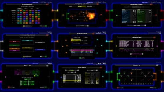 Thetaball — screenshot 2