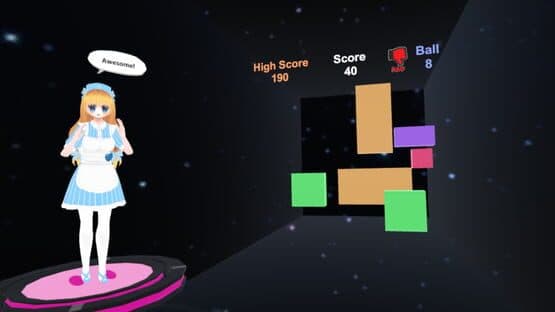 VR the Anime Girls Method — screenshot 3