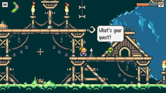 Vulture Island — screenshot 4