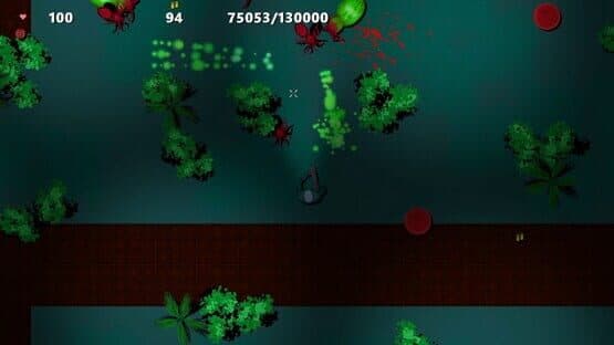 Teenager vs.Tropical Mutants — screenshot 5