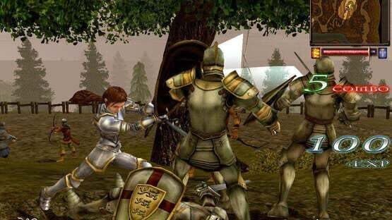 Wars and Warriors: Joan of Arc — screenshot 4