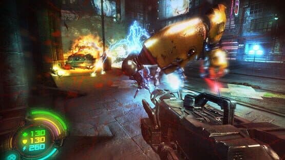 Hard Reset — screenshot 1