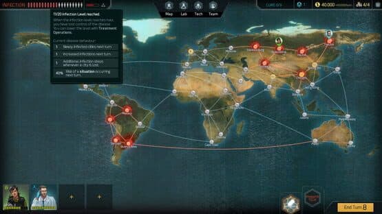 Quarantine — screenshot 5