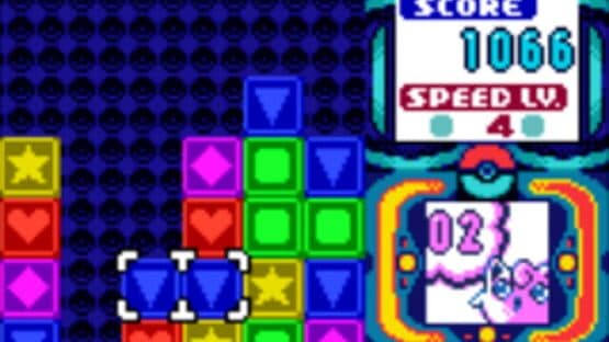 Pokémon Puzzle Challenge — screenshot 3