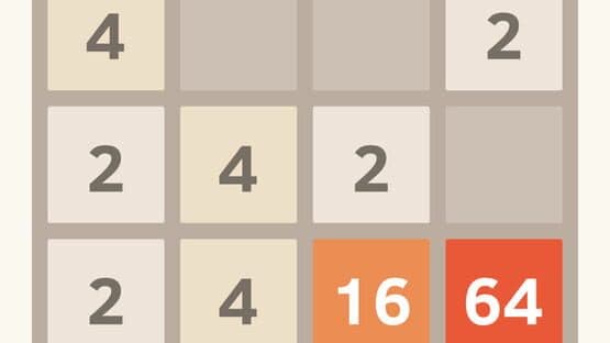 2048 — screenshot 6