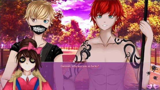 Pink Rage Otome — screenshot 5
