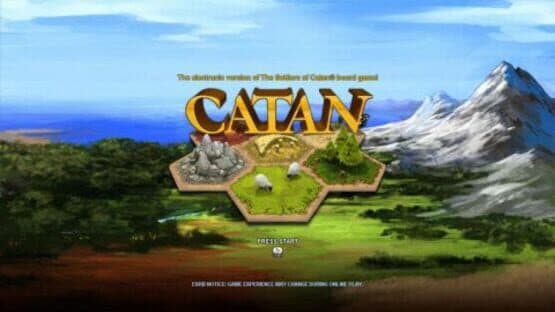 Catan — screenshot 1