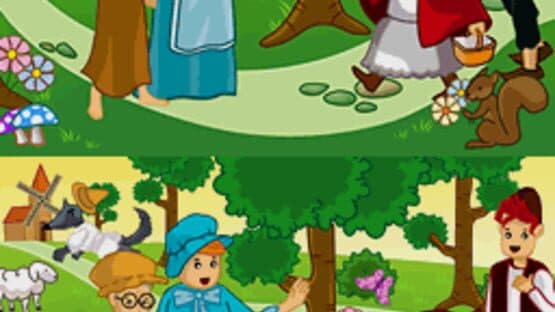 Tales to Enjoy! Little Red Riding Hood — screenshot 5