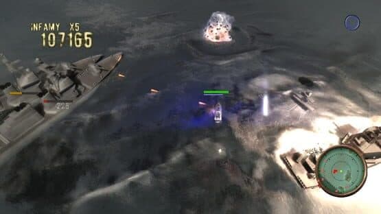 Rust Buccaneers — screenshot 1