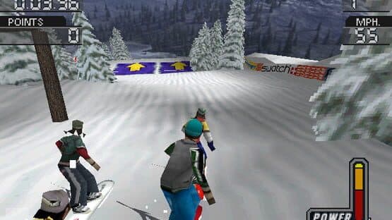 Cool Boarders 3 — screenshot 3