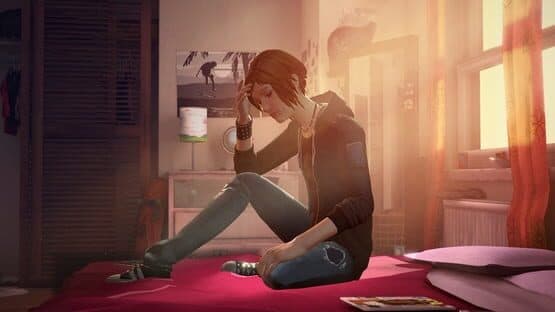 Life is Strange: Before the Storm - Episode 1: Awake — screenshot 3