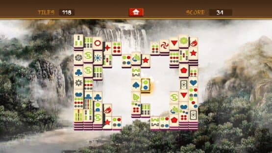 Mahjong — screenshot 1